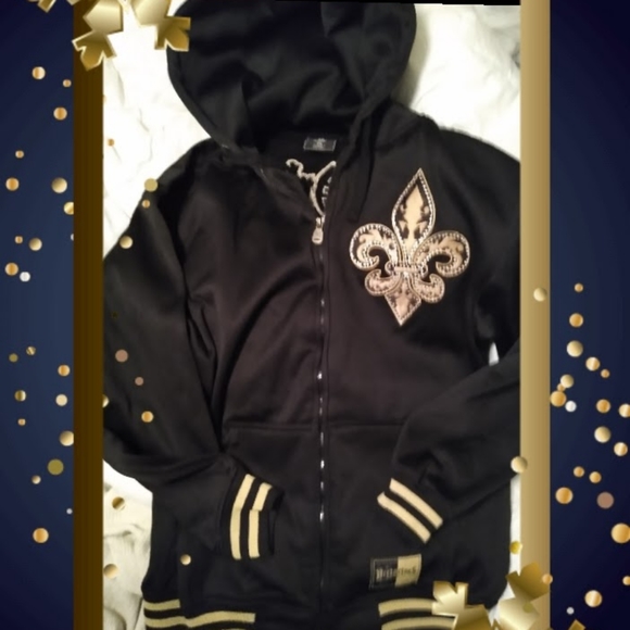 Victorious Urban Couture New Orleans Jacket - Picture 2 of 8